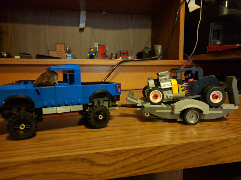 Illustration for article titled Lego Speed Champions